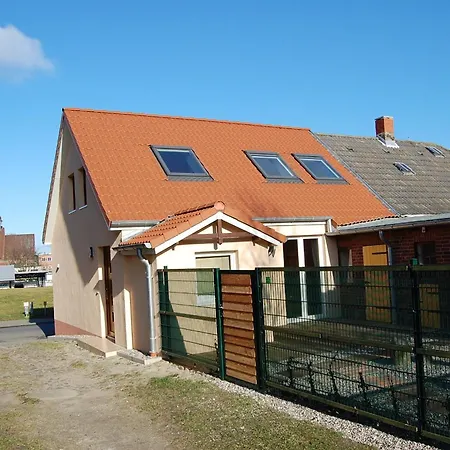 Wendstrasse 10, Ferienhaushaelfte Σπίτι διακοπών