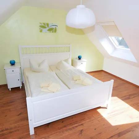 Σπίτι διακοπών Wendstrasse 10, Ferienhaushaelfte