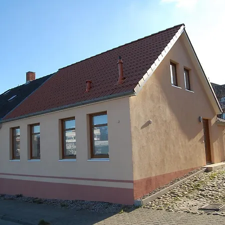 Wendstrasse 10, Ferienhaushaelfte Σπίτι διακοπών *